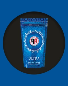 Cafea măcinată Royal Armenia Ultra, Arabica & Robusta, 100 g - Img 2
