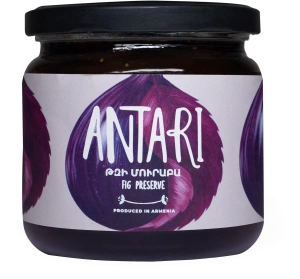 Dulceață de smochine ANTARI - 450 g