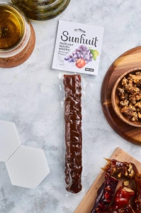 Sujukh cu alune de pădure SunFruit Assorti, 130 g