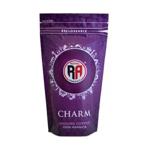 Cafea măcinată Royal Armenia Charm, 100% Arabica, 100 g