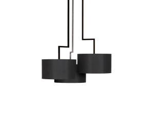 Noon 3 Pendant Light - Small [DEMO]