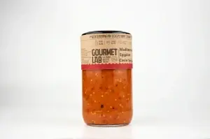 Zacuscă picantă de vinete Gourmet Lab 350 g