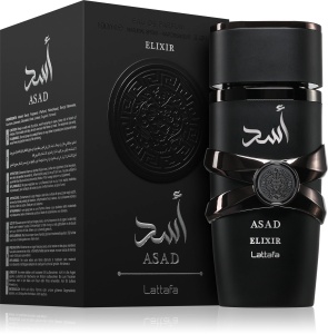 Asad Elixir, Lattafa - 100ml