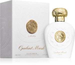 Opulent Musk, Lattafa - 100ml