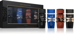 Asad Collection Set 4 x 25 ml - Lattafa