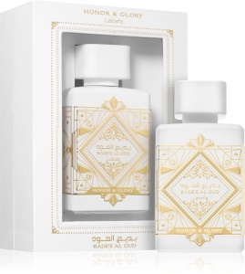 Badee Al Oud Honor & Glory, Lattafa - 100ml