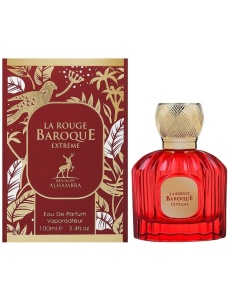 La Rouge Baroque Extreme, Maison Alhambra - 100ml