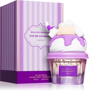 Mallow Madness, Give me Gourmand, Lattafa - 75 ml