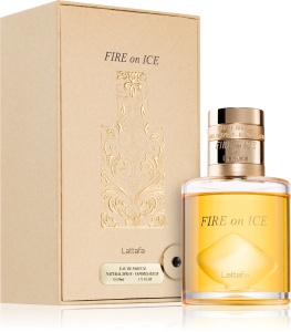 Fire on Ice, Lattafa - 110ml