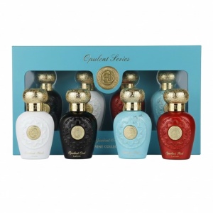 Opulent 4 x 25ml, Gift Set, Lattafa
