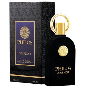 Philos Opus Noir, Maison Alhambra - 100ml