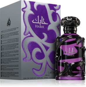 Habik For Men, Lattafa - 100ml