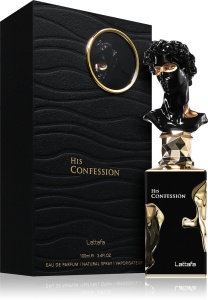 His Confession, Lattafa - 100ml