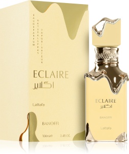 Eclaire Banoffi, Lattafa - 100 ml