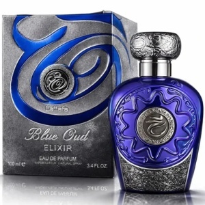 Opulent Blue Elixir, Lattafa - 100ml