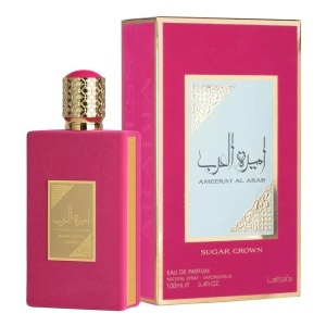 Ameerat Al Arab Sugar Crown, Asdaaf - 100ml