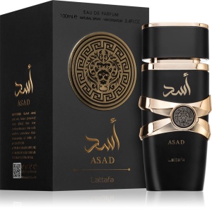 Asad, Lattafa - 100ml