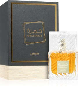 Khamrah, Lattafa - 100ml