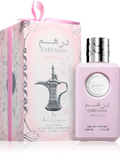 Dirham Wardi, Ard Al Zaafaran - 100ml