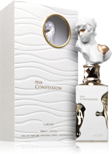 Her Confession, Lattafa- 100ml