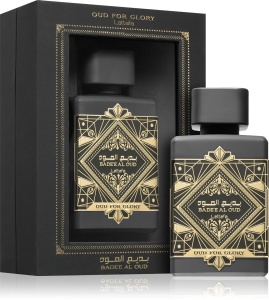 Badee Al Oud Oud For Glory, Lattafa - 100ml