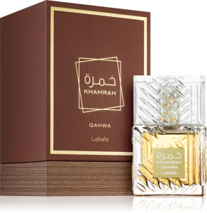 Khamrah Qahwa, Lattafa - 100ml