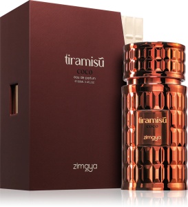 Tiramisu Coco, Zimaya - 100ml
