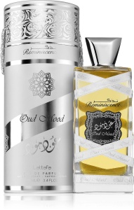 Oud Mood Reminiscence, Lattafa - 100ml