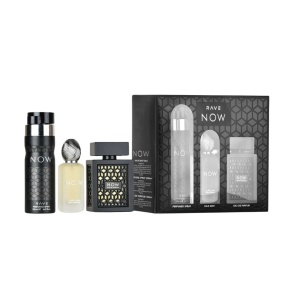 Rave Now Men, Set 3pc