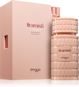 Tiramisu Caramel, Zimaya - 100ml