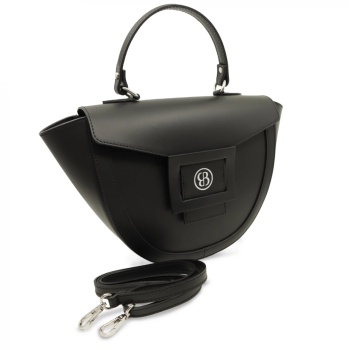 Geanta de mana din piele naturala Dolce Attesa Nearga
