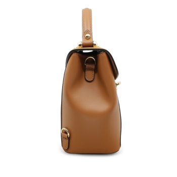 Rucsac din piele naturala Stile in Citta Maro - Img 4