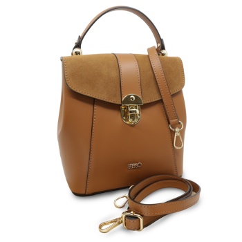 Rucsac din piele naturala Stile in Citta Maro