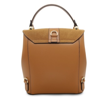 Rucsac din piele naturala Stile in Citta Maro - Img 5