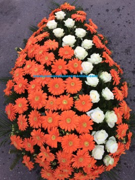 Coroane Funerare  Asortata