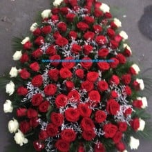Coroana Funerara Online Tranafiri Rosi