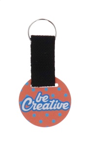 Breloc din Lemn Woody Strap