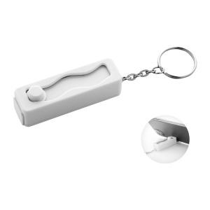 Breloc Plastic Zencall - Img 2