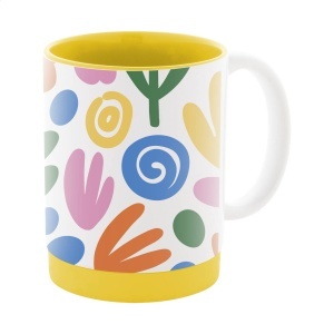 Cana MultiColour Plus Personalizata
