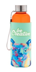 Sticla din Plastic Pemba Creative - Img 2