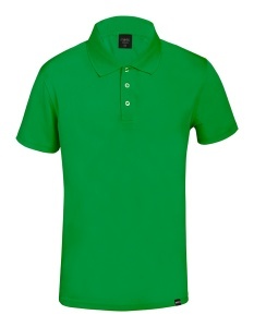 Tricou polo 100% poliester 180 g Noran - Img 4
