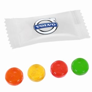 Bomboane cu ambala personalizat Candy