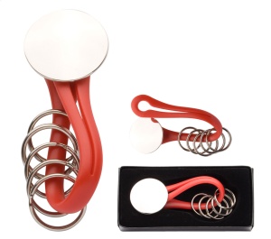 Breloc Plastic Knot