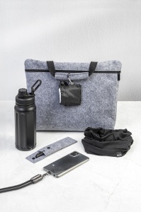 Geanta documente Refelt Laptop - Img 4