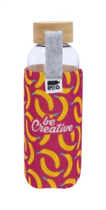 Sticla din Plastic CarryFelt RPET