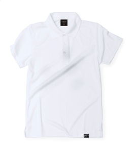 Tricou polo 100% poliester 180 g Noran - Img 8