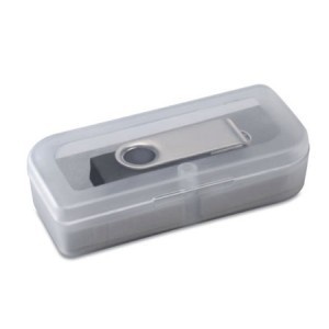 Cutie din plastic pentru Stick Usb