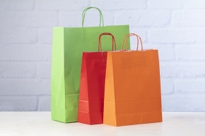 Sacosa Hartie Store colorat - Img 13