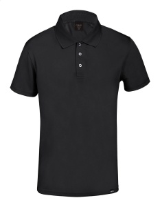 Tricou polo 100% poliester 180 g Noran - Img 5