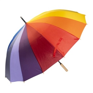 umbrele multicolore personalizate
